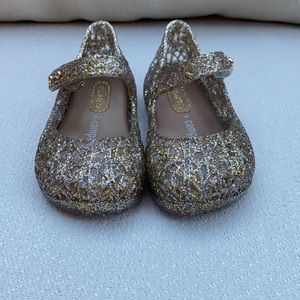 Mini Melissa Mary Jane sandals